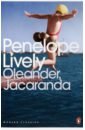 Lively Penelope Oleander, Jacaranda waugh evelyn a little learning an autobiography