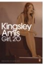 Amis Kingsley Girl, 20 amis kingsley complete stories