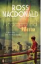 hammett dashiell the continental op Macdonald Ross The Underground Man