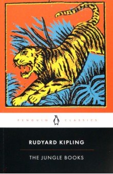 Kipling Rudyard - The Jungle Books