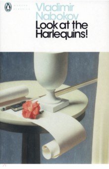 Обложка книги Look at the Harlequins!, Nabokov Vladimir