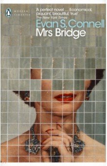 Обложка книги Mrs Bridge, Connell Evan S.