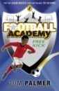Palmer Tom Football Academy. Free Kick dunn james abc london