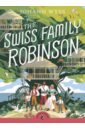 Wyss Johann The Swiss Family Robinson wyss johann the swiss family robinson level 3 cdmp3