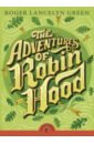 Green Roger Lancelyn The Adventures of Robin Hood