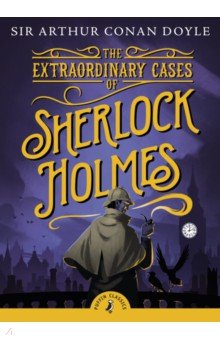 Doyle Arthur Conan - The Extraordinary Cases of Sherlock Holmes