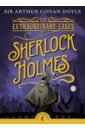 Doyle Arthur Conan The Extraordinary Cases of Sherlock Holmes stroud jonathan the empty grave