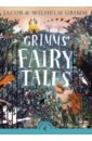 Grimm Jacob & Wilhelm Grimms' Fairy Tales moss stephanie my first treasury of magical stories