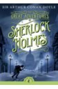 Doyle Arthur Conan The Great Adventures of Sherlock Holmes delaney joseph the spook s apprentice