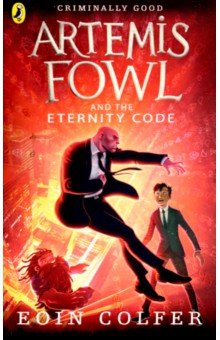 Artemis Fowl and the Eternity Code