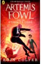 Colfer Eoin Artemis Fowl and the Eternity Code colfer eoin donkin andrew artemis fowl the arctic incident graphic novel