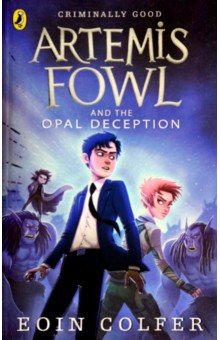 

Artemis Fowl and the Opal Deception