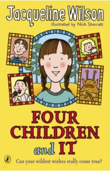 

Four Children and It