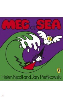 Nicoll Helen - Meg at Sea