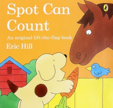 Spot Can Count