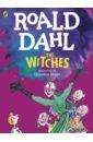 цена Dahl Roald The Witches
