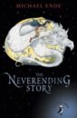 цена Ende Michael The Neverending Story