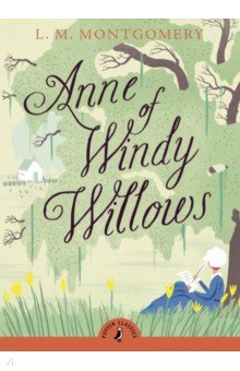 Montgomery Lucy Maud - Anne of Windy Willows
