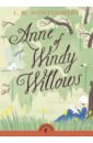 Montgomery Lucy Maud Anne of Windy Willows booth anne the fairiest fairy