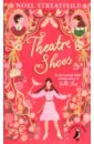 Streatfeild Noel Theatre Shoes streatfeild noel theatre shoes