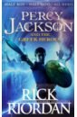 Riordan Rick Percy Jackson and the Greek Heroes jackson douglas hero of rome