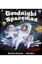 Robinson Michelle Goodnight Spaceman bannova olga space architecture human habitats beyond planet earth