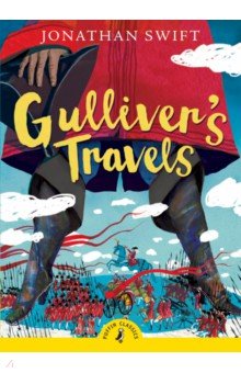 Swift Jonathan - Gulliver's Travels