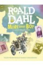 Dahl Roald More About Boy phinn gervase tales out of school