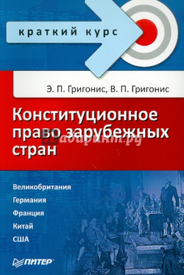 Конституционное право зарубежных стран