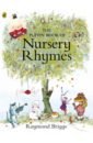 Briggs Raymond The Puffin Book of Nursery Rhymes briggs raymond jim and the beanstalk