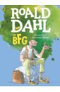 Dahl Roald The BFG cleverly sophie the dance in the dark