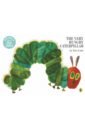 Carle Eric The Very Hungry Caterpillar +CD carle eric the world of eric carle big box of little books