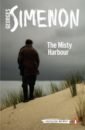Simenon Georges The Misty Harbour simenon georges the shadow puppet