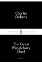 Dickens Charles The Great Winglebury Duel matthew parris fracture stories of how great lives take root in trauma
