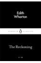 Wharton Edith The Reckoning цена и фото