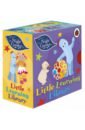 In the Night Garden. Little Learning Library clarke jane how to collection 4 board books