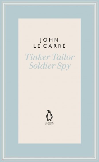 Tinker Tailor Soldier Spy