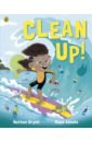 Bryon Nathan Clean Up! 6 pcs set children s enlightenment cognitive science series manga book set picture art story book encyclopedia kids book livros