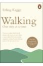 Kagge Erling Walking. One Step at a Time digital pedometer 3d sensor running walking steps measuring calorie step counter