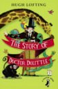 Lofting Hugh The Story of Doctor Dolittle carter james once upon a star the story of our sun