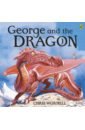 Wormell Chris George and the Dragon hadfield chris the darkest dark