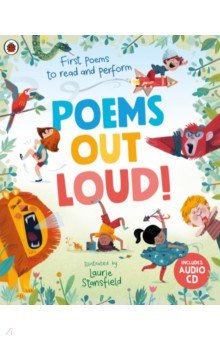 Poems Out Loud! First Poems to Read and Perform +CD