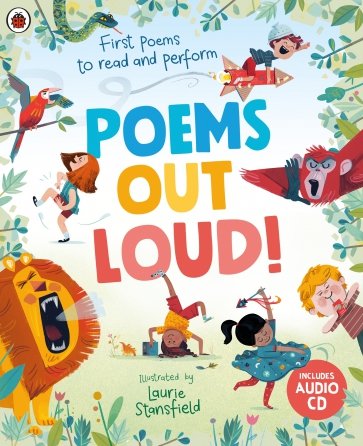 Poems Out Loud! First Poems to Read and Perform