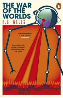 Wells Herbert George - The War of the Worlds