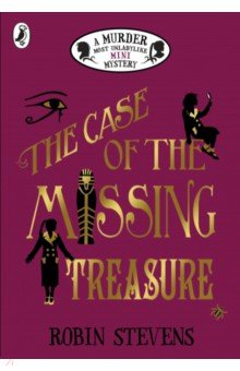 The Case of the Missing Treasure