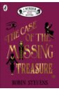 Stevens Robin The Case of the Missing Treasure stevens robin the ministry of unladylike activity
