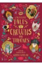 Ladybird Tales of Crowns and Thrones dale katie jinks jenny a treasury of bedtime stories