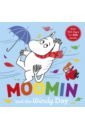 Jansson Tove Moomin and the Windy Day jansson tove moomin pull out prints tove jansson s art