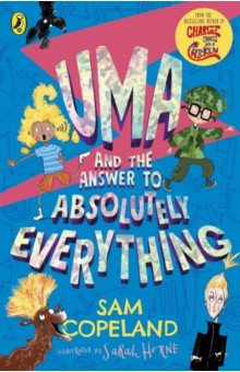Copeland Sam - Uma and the Answer to Absolutely Everything