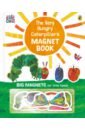 цена Carle Eric The Very Hungry Caterpillar's Magnet Book